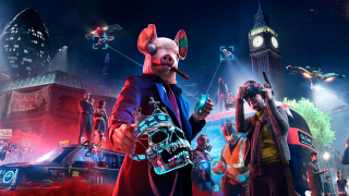 <i>Watch Dogs: Legion</i> Lets Anyone 'Wear the Mask' to Its Own Detriment
